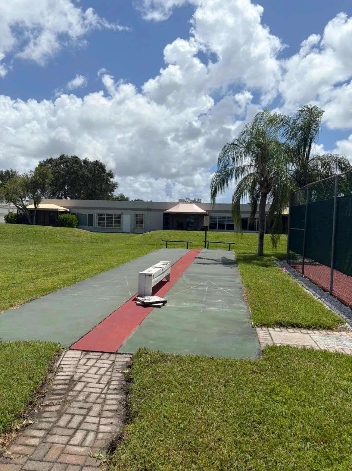 shuffleboard