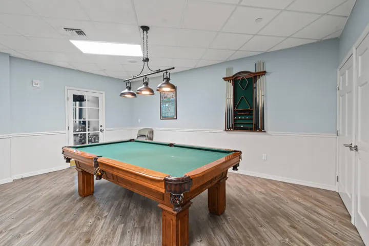 Billard Room