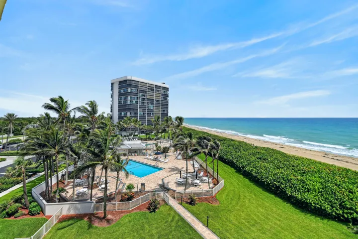 View from your Balcony