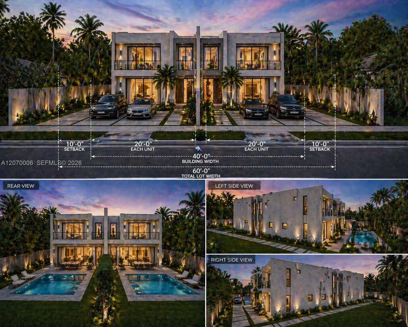 NEW CONSTRUCTION RENDERING
