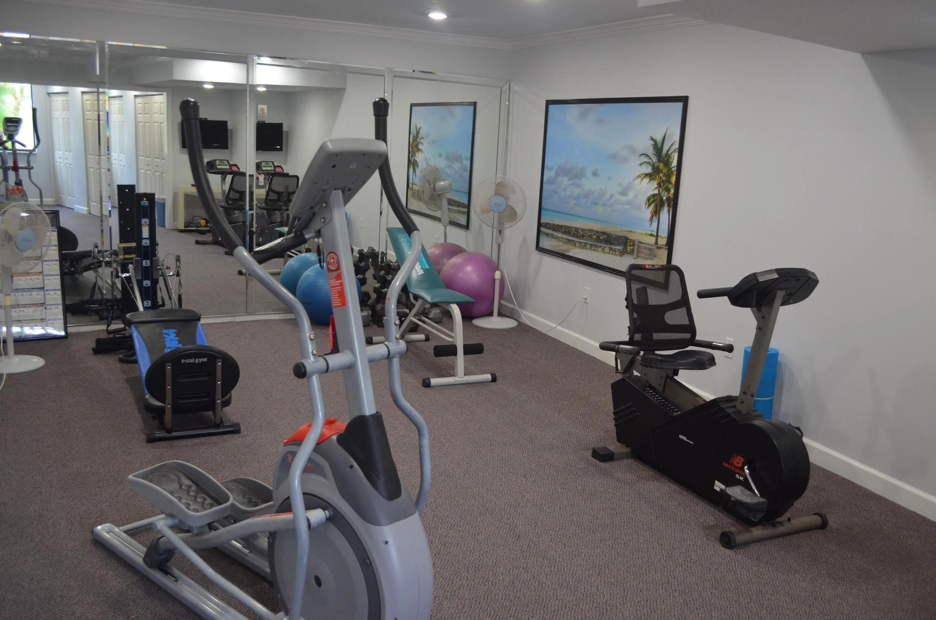Gym