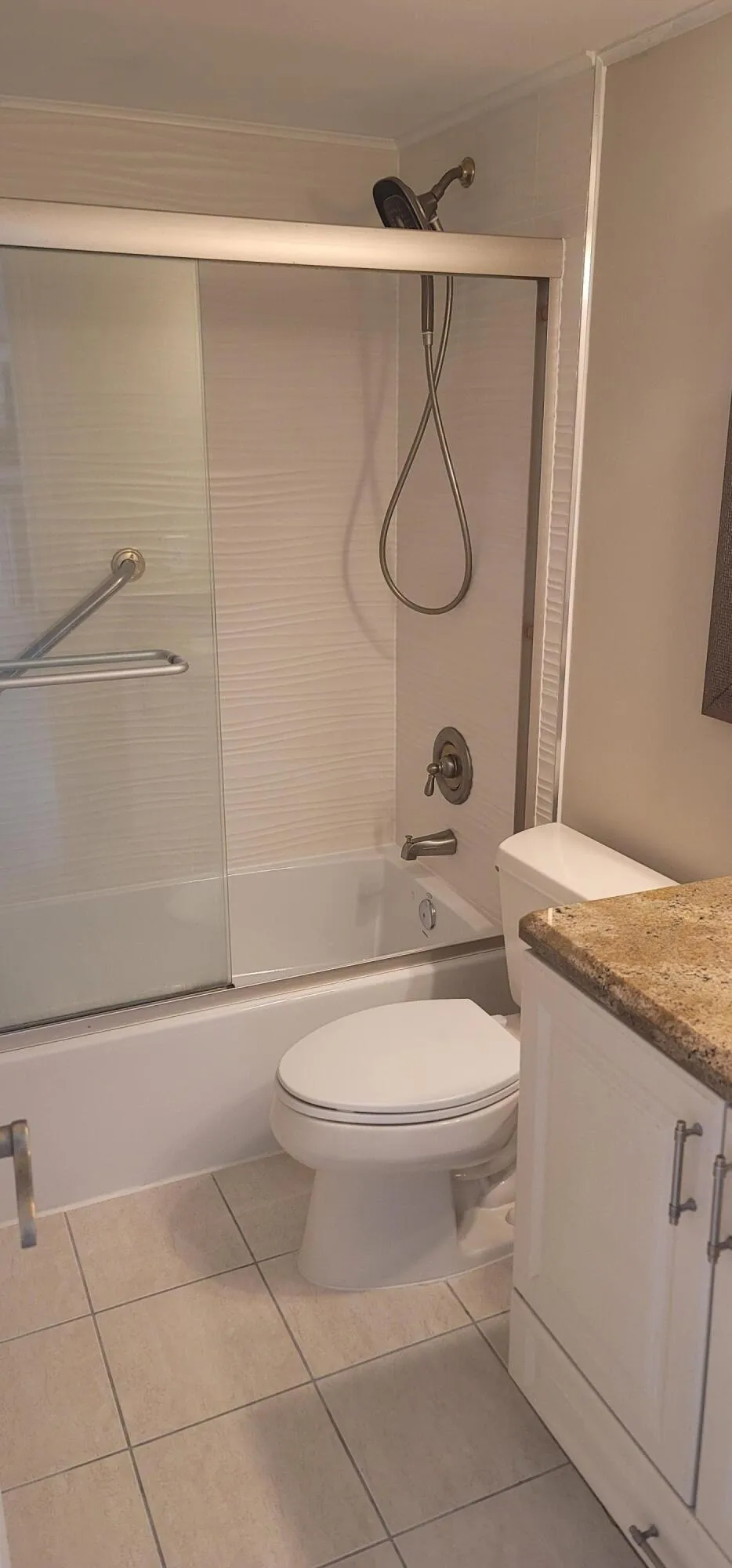 Guest bathroom