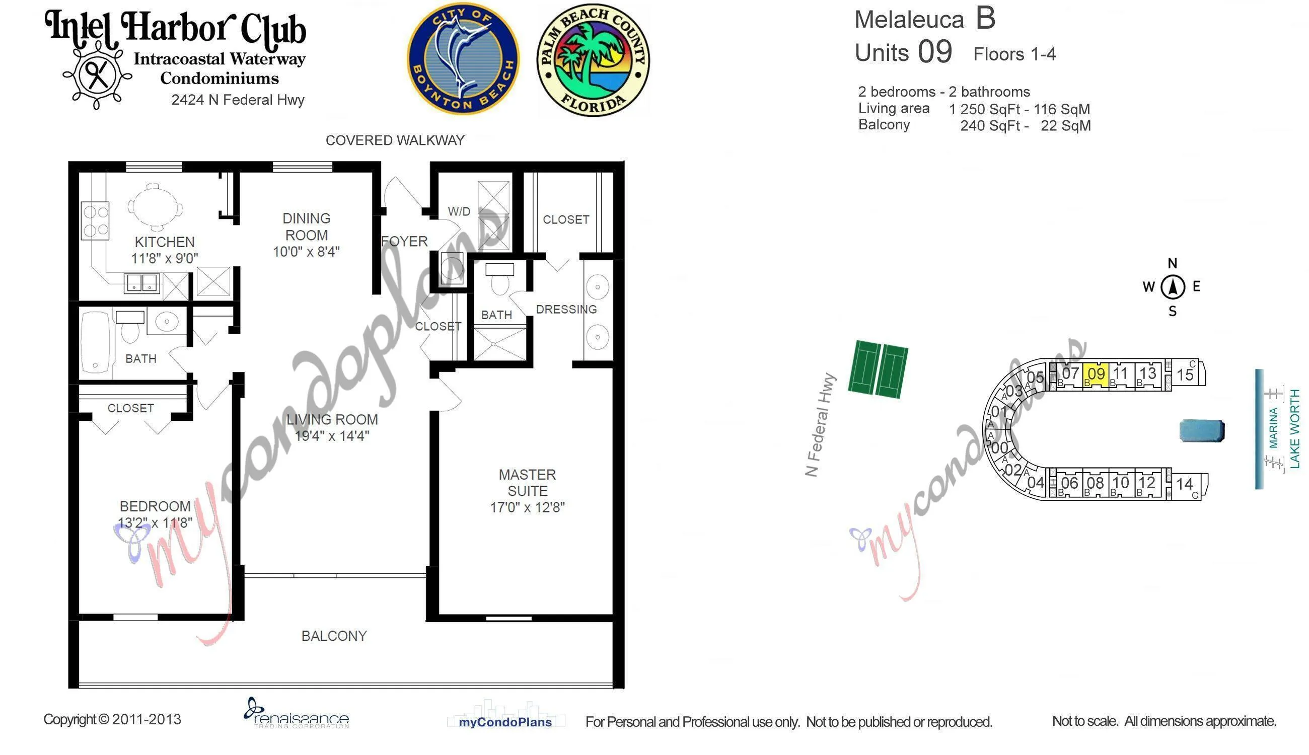 Floor Plan_Inlet Harbor Club