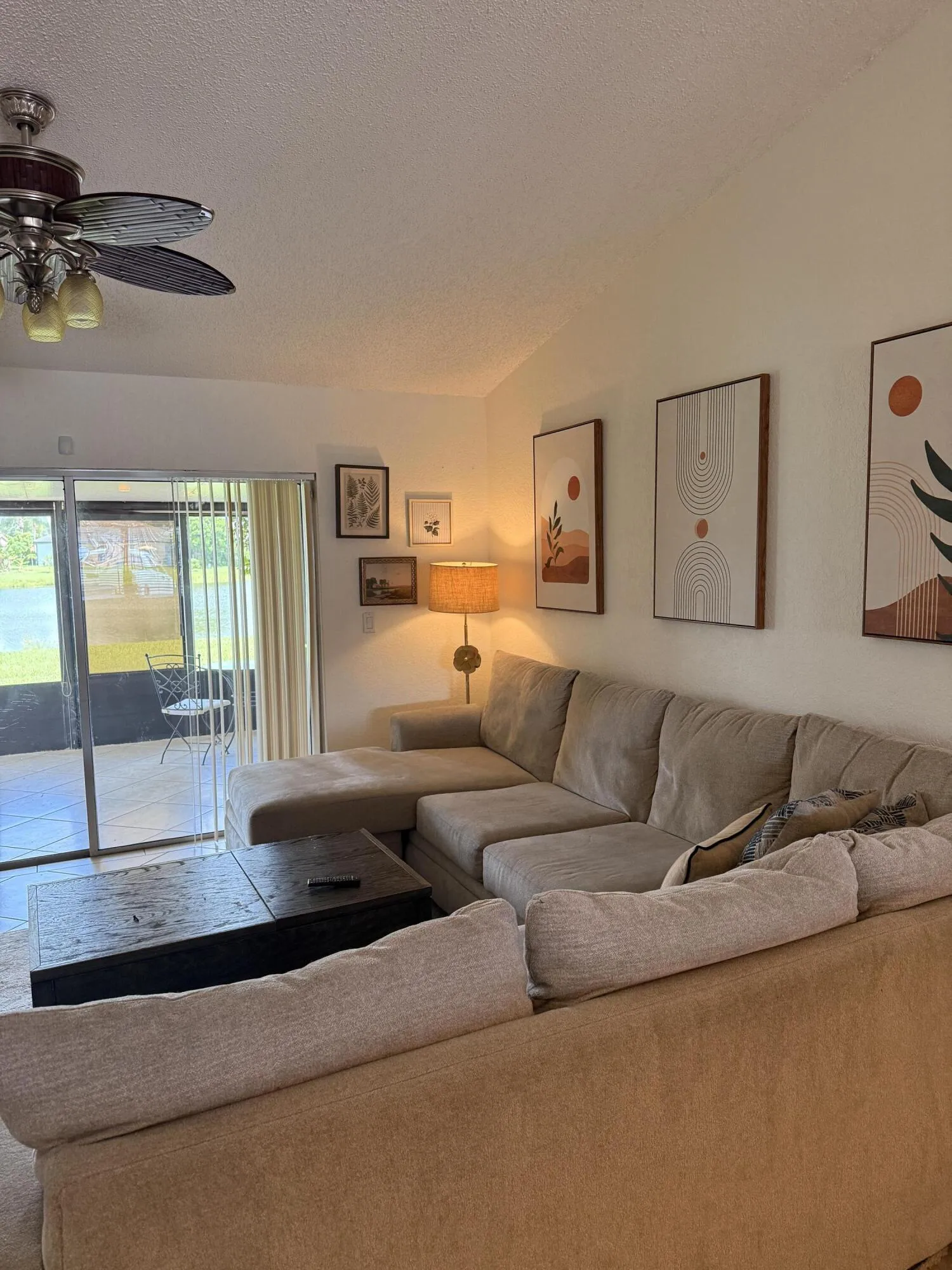 Great room/Living