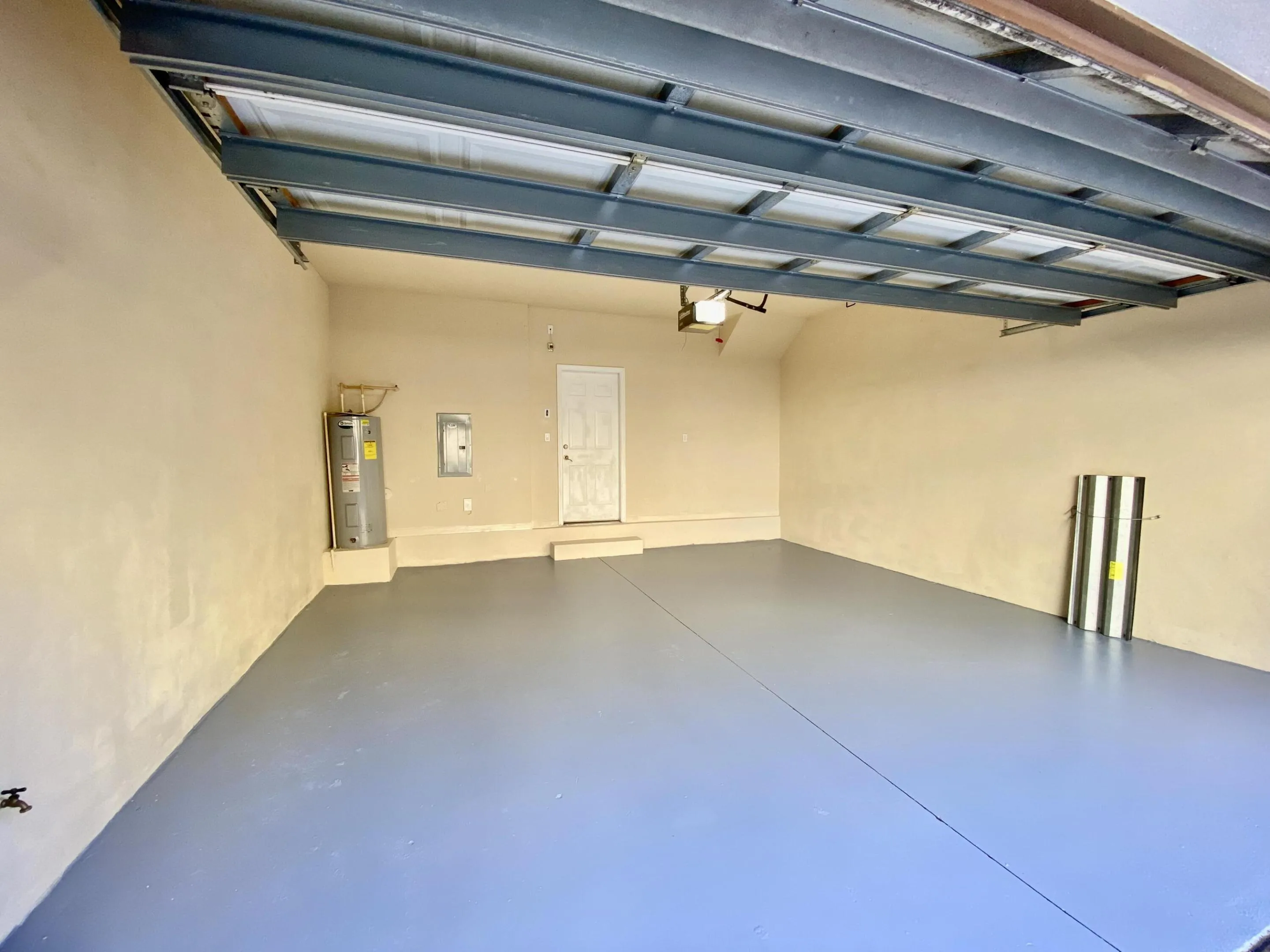 Two Car Garage