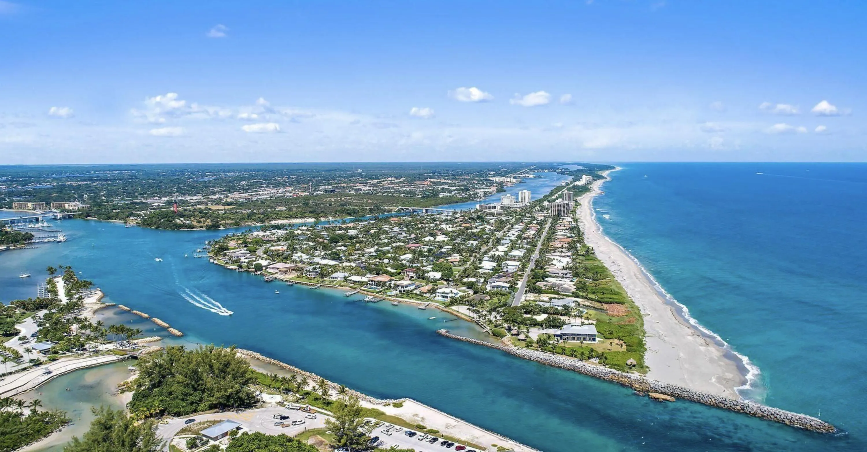 Jupiter Inlet