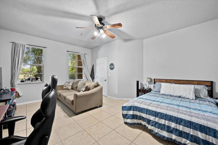 Downstairs Bedroom