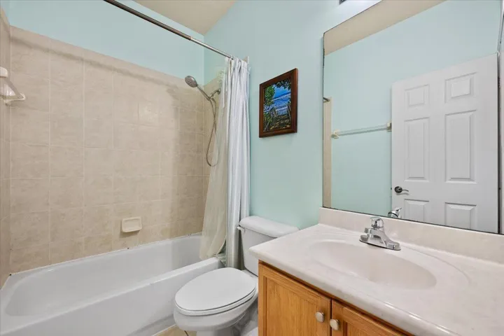 Shared Full Bath
