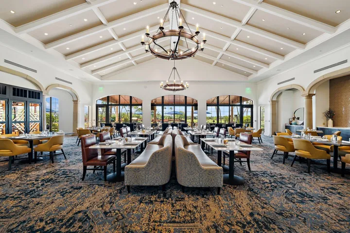 Formal Dining