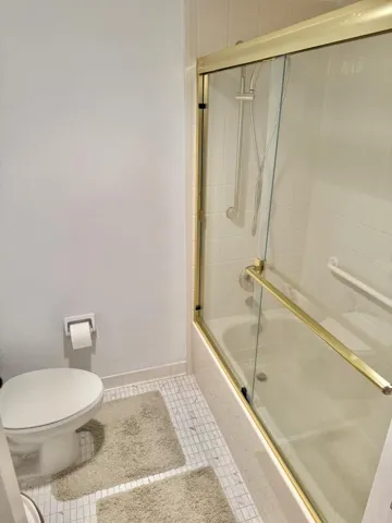 Second Bathroom