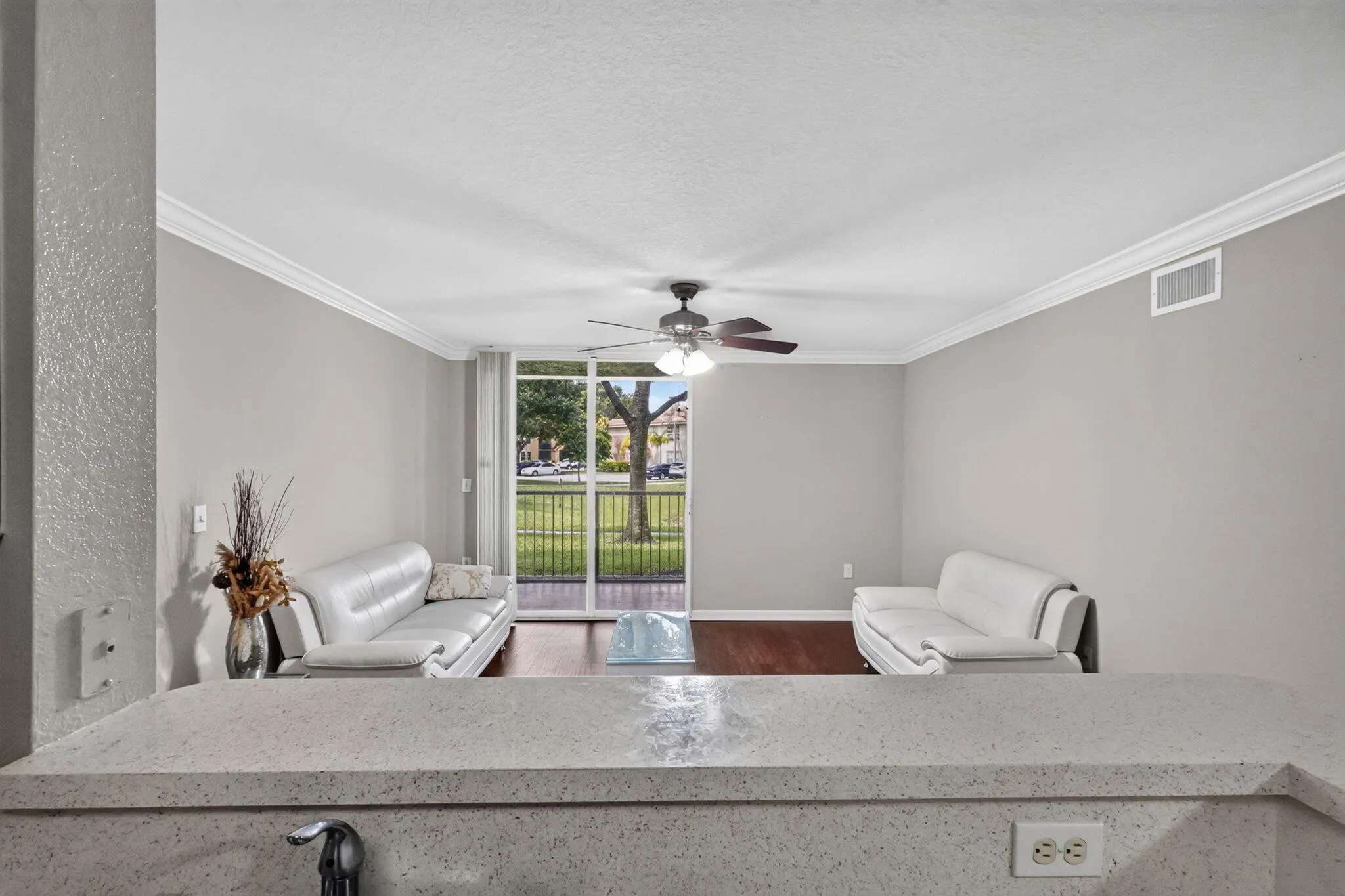 Living Room Patio