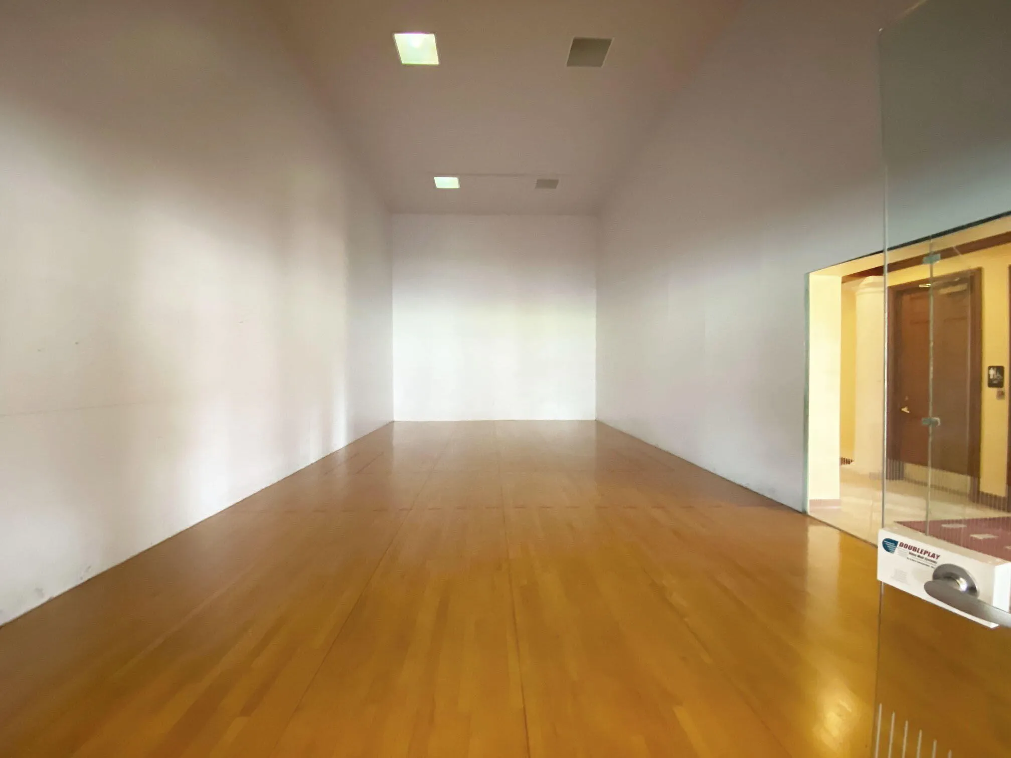 Open Exercise Room