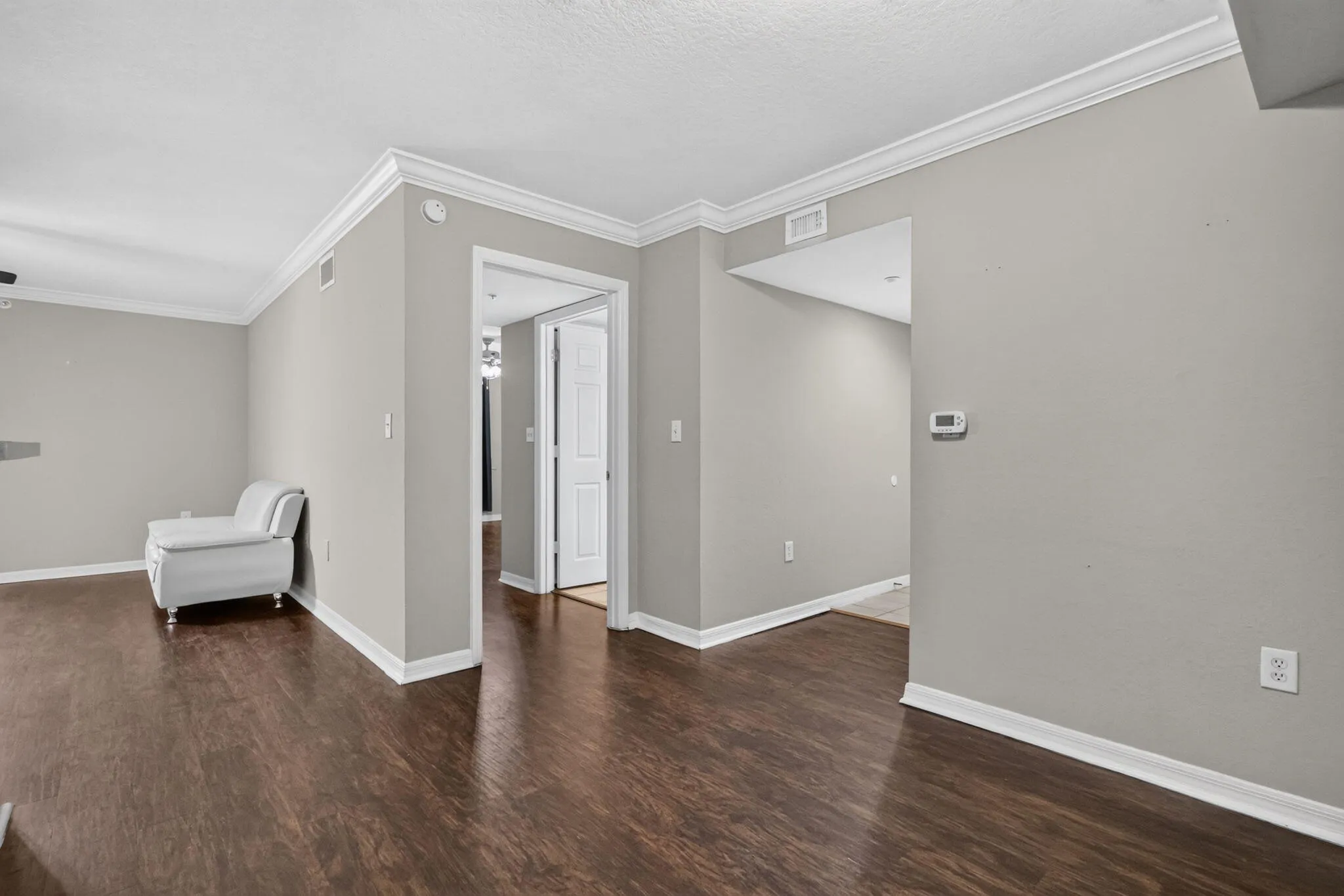 Bedroom Entrance