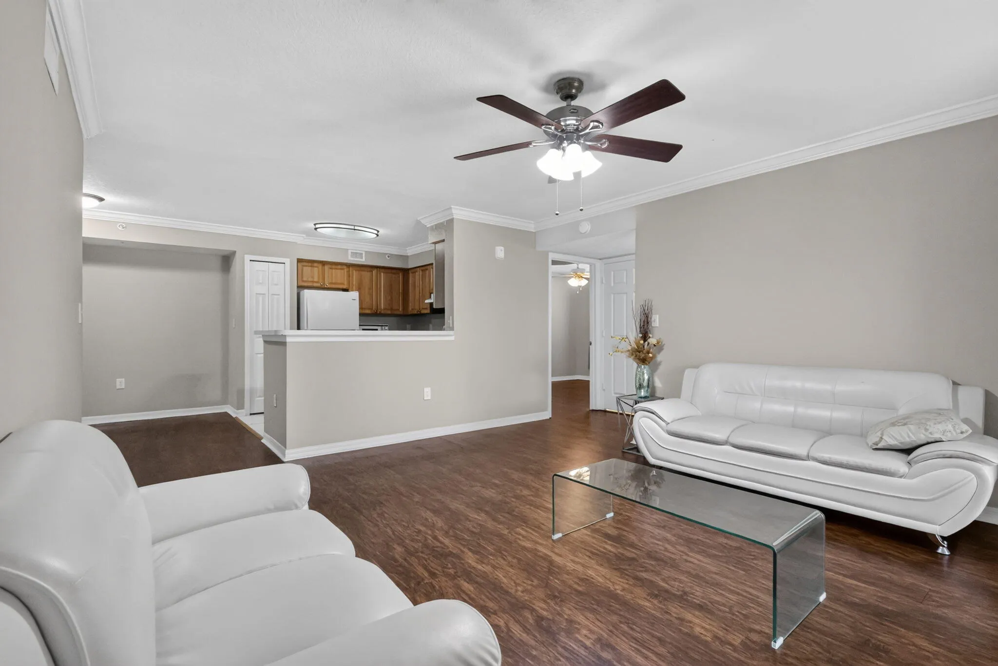 Living Room/Kitchen