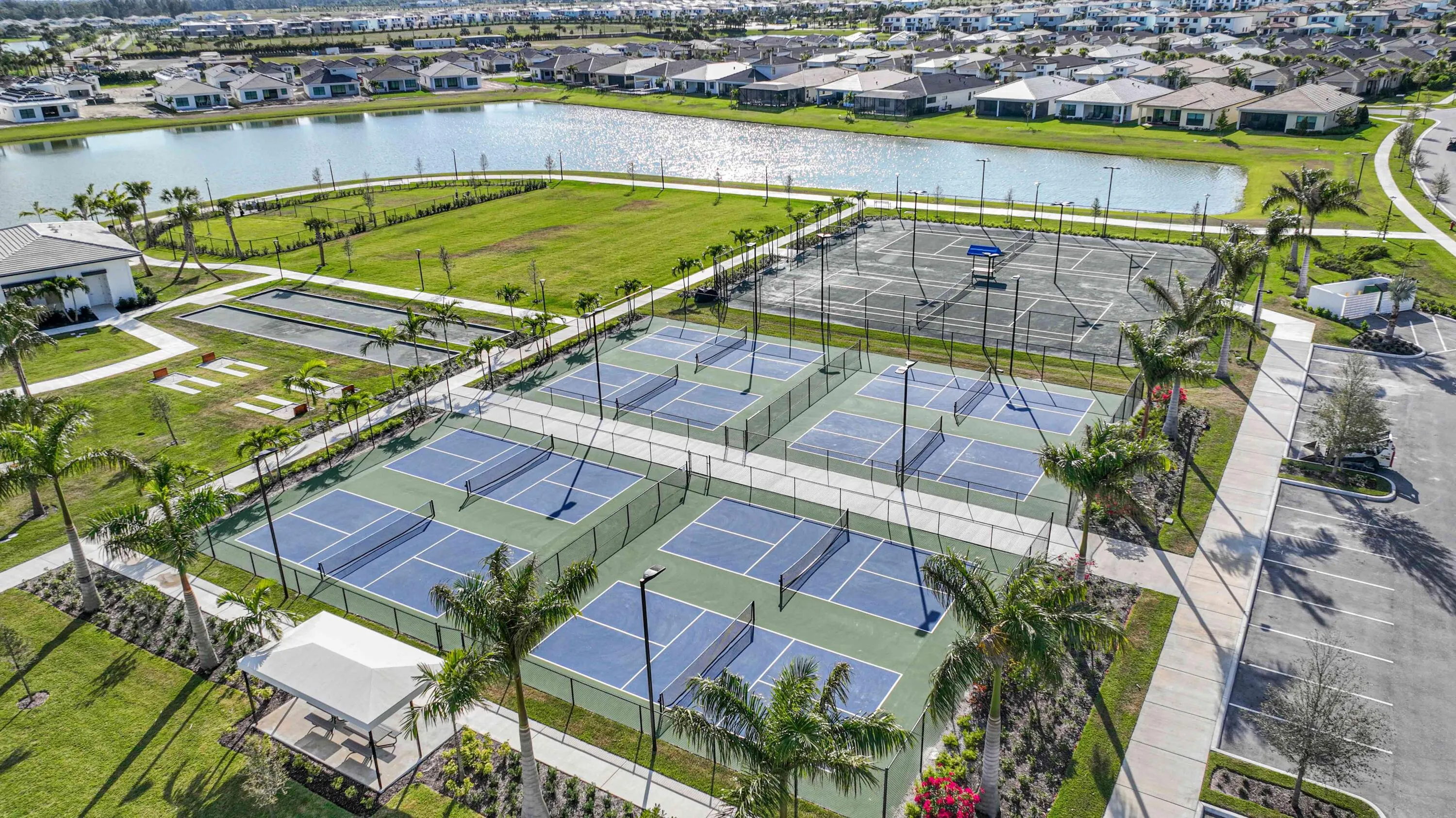 Cresswind-at-Palm-Beach-Pickelball-Court