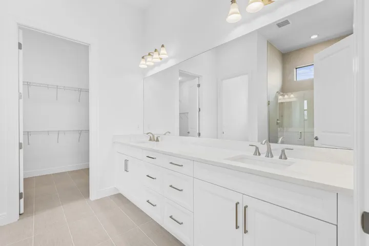 Owner's Bath