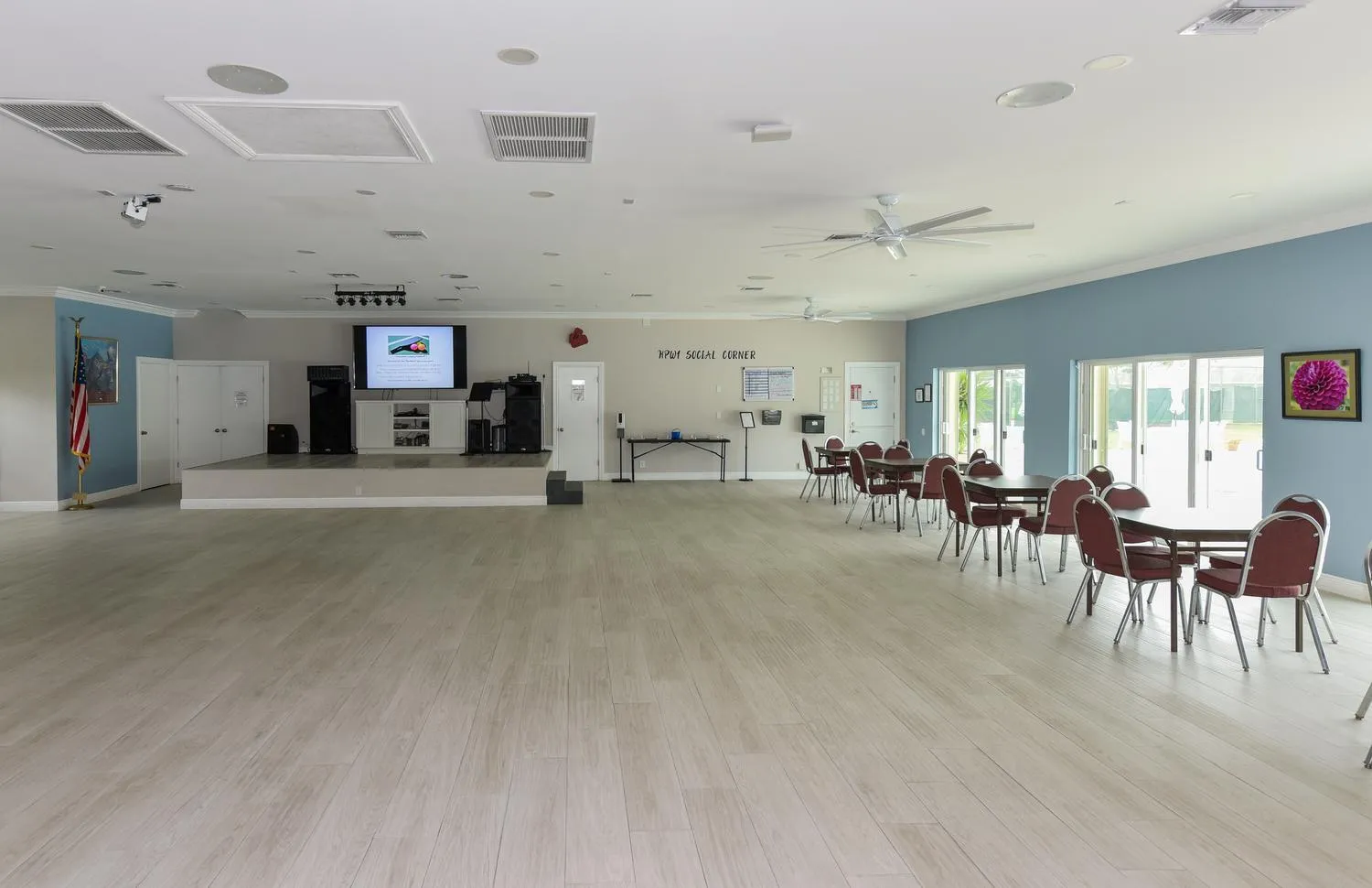 Club House