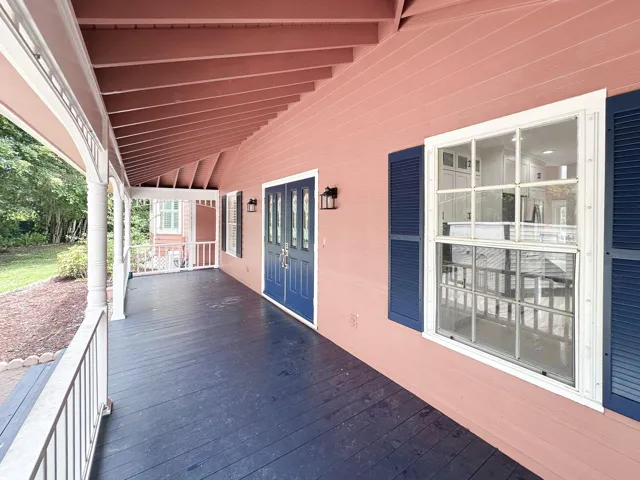 2. Patio