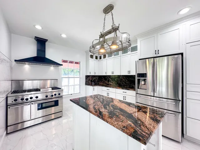 8. Kitchen