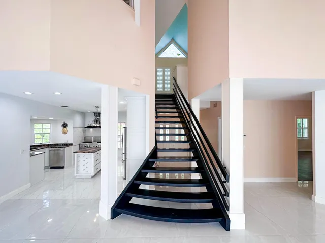 13. Stairs