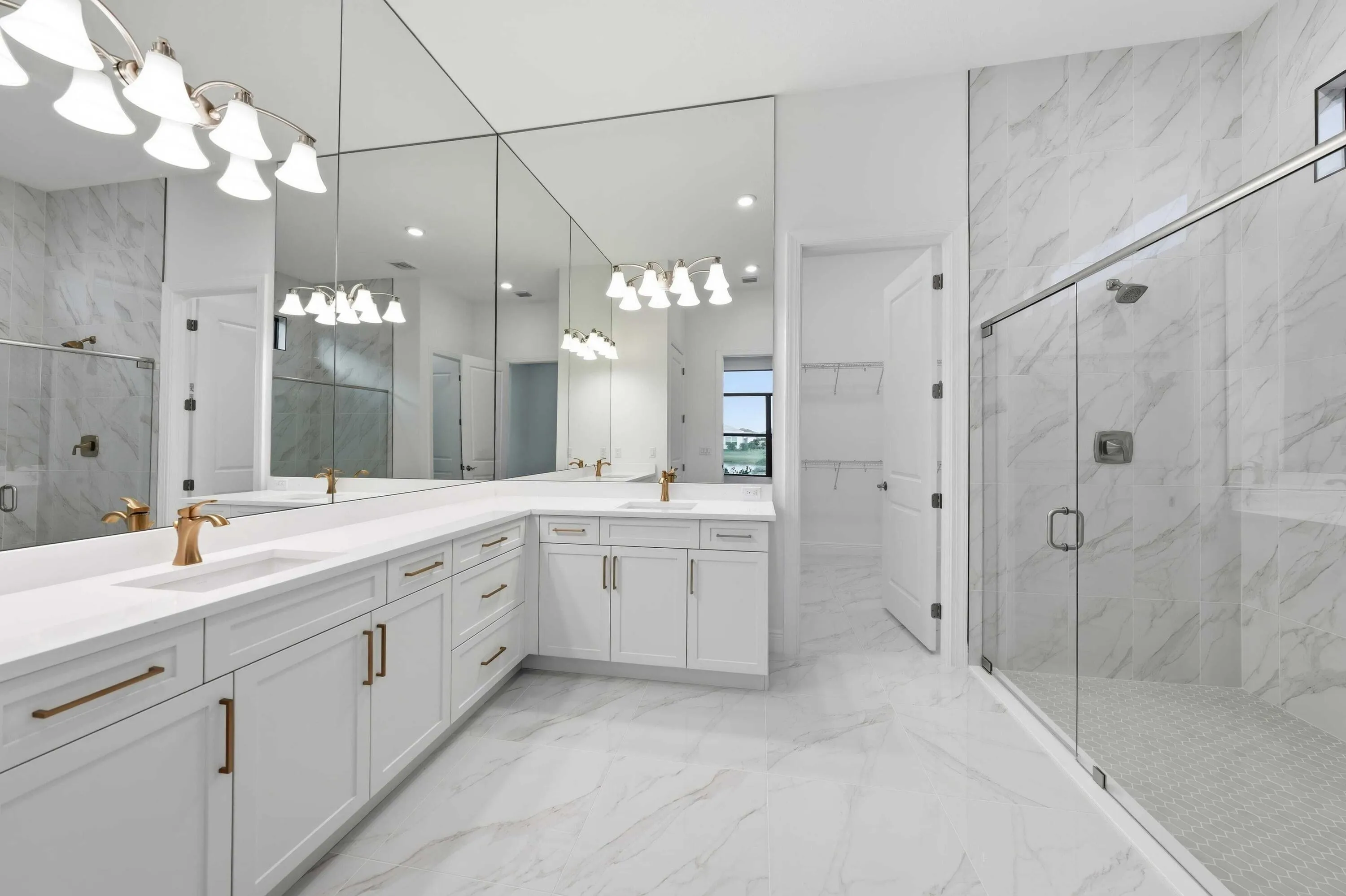 Owner's Bath