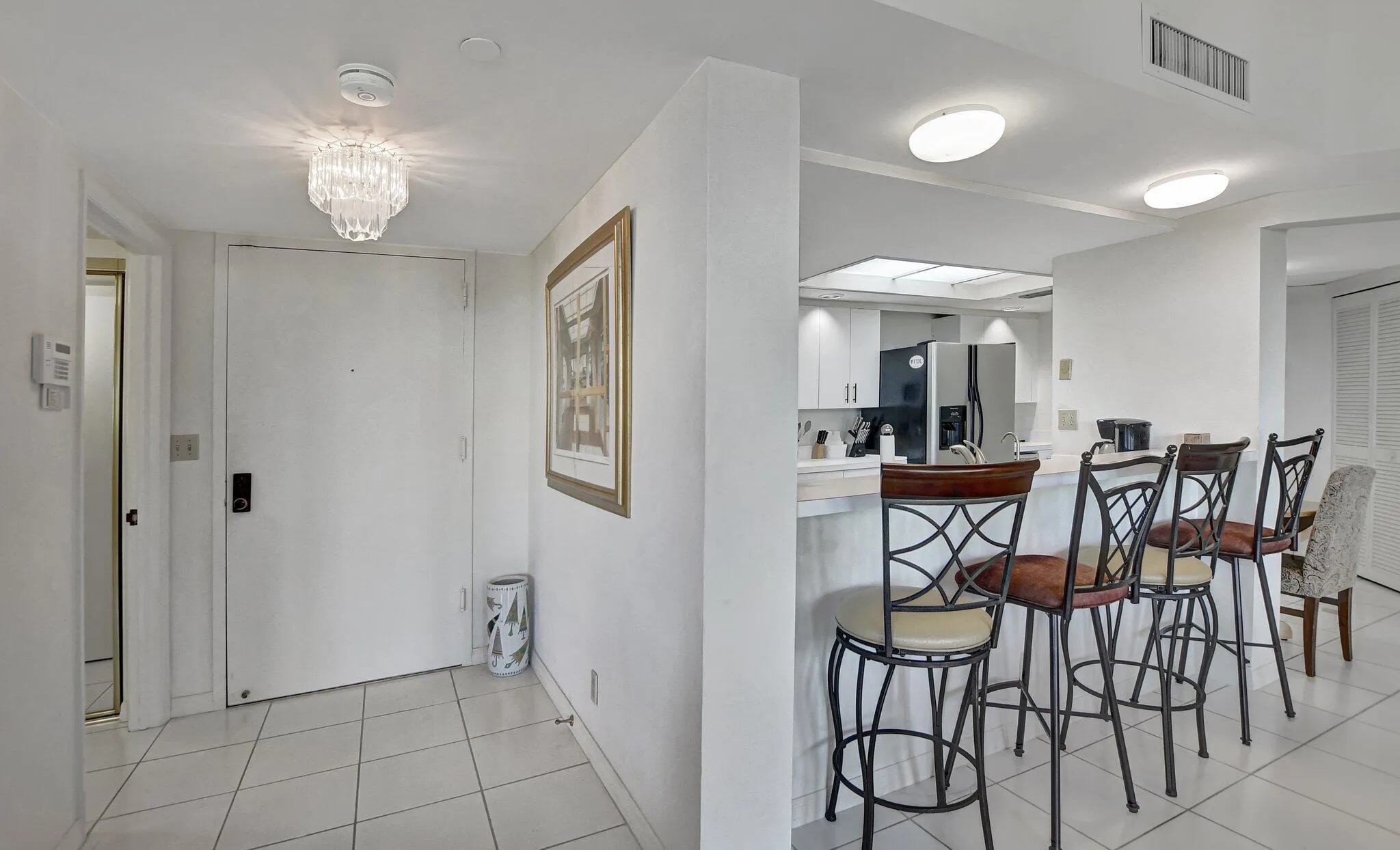 Entrance/bar stools