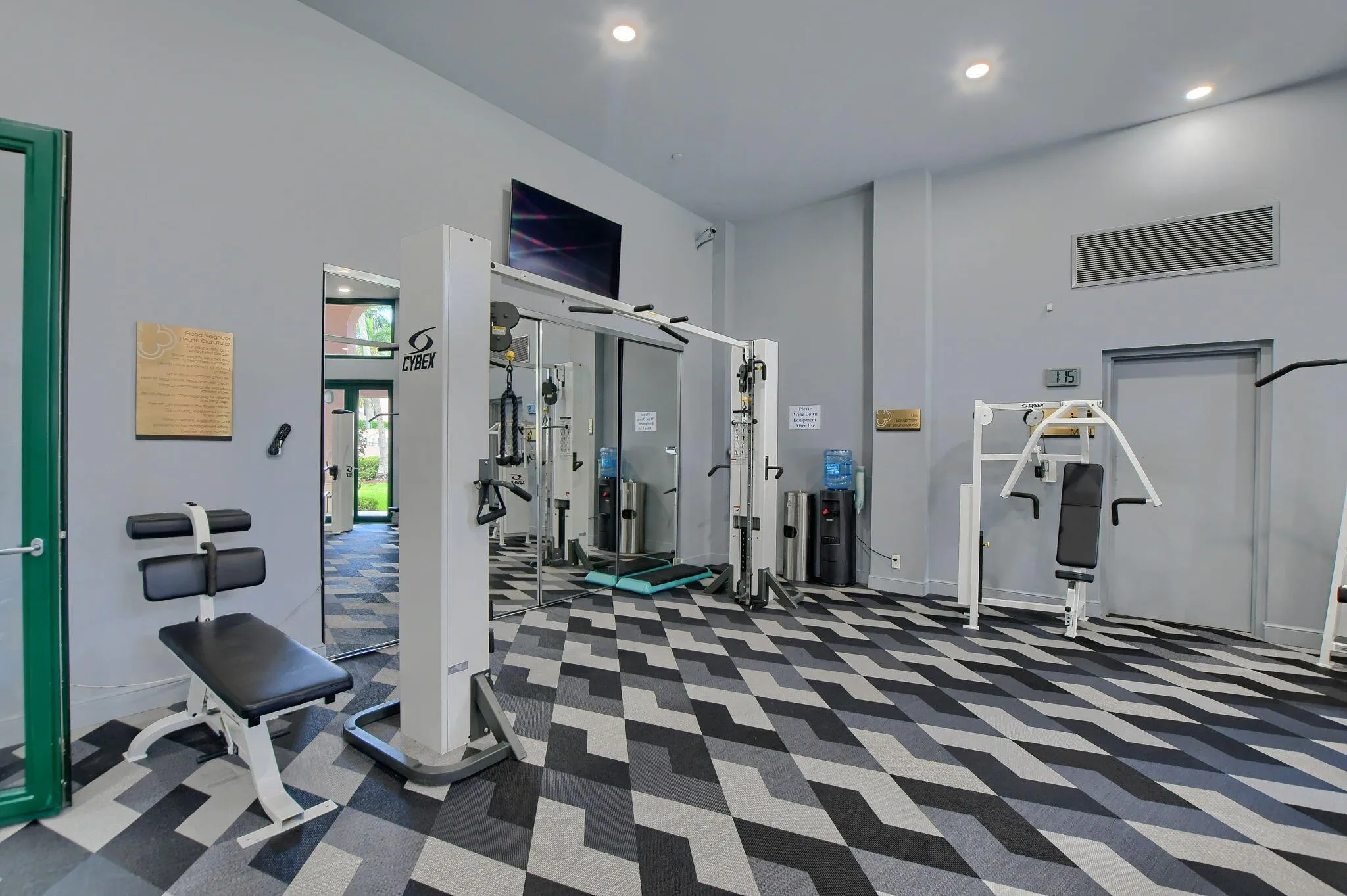 Gym