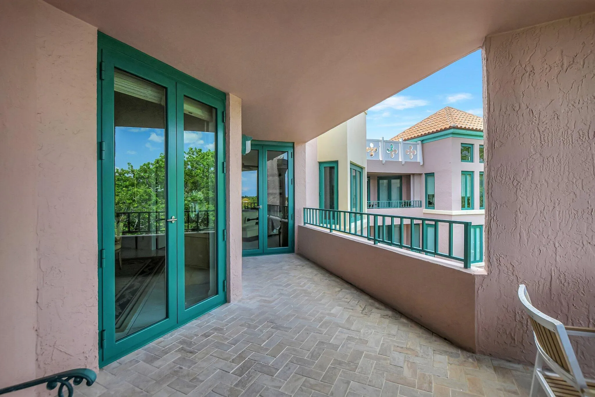 Balcony