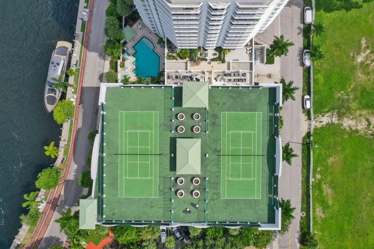 Pickell Ball/Tennis Courts
