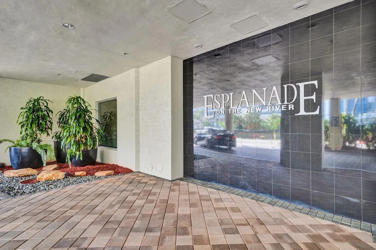 Front Entrance