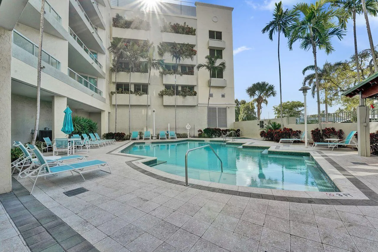 Heated Pool
