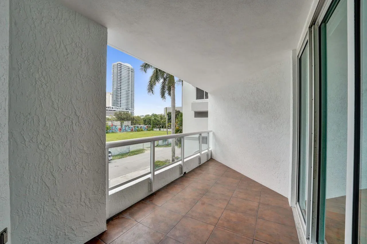 Balcony