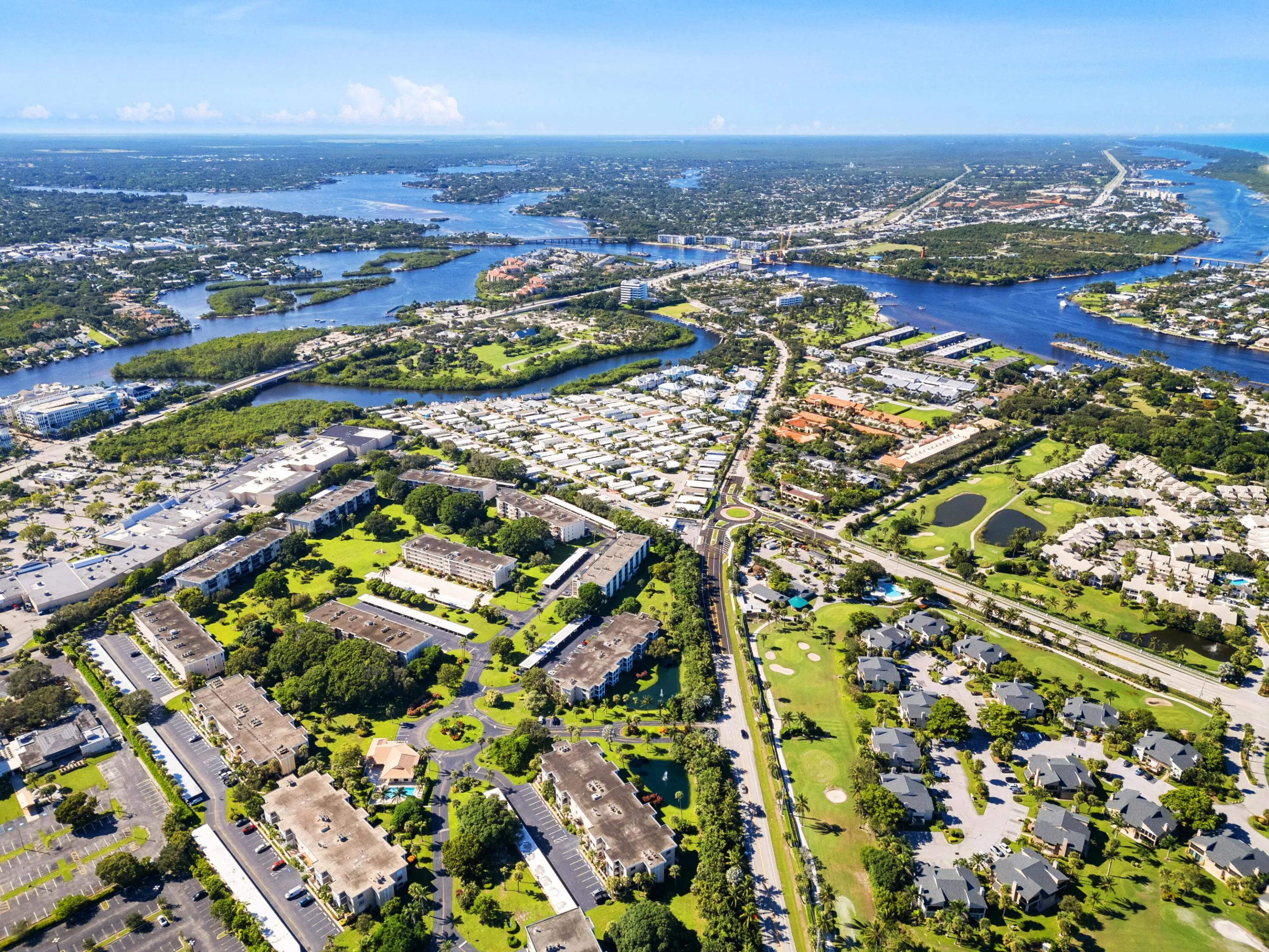 Jupiter Inlet Village
