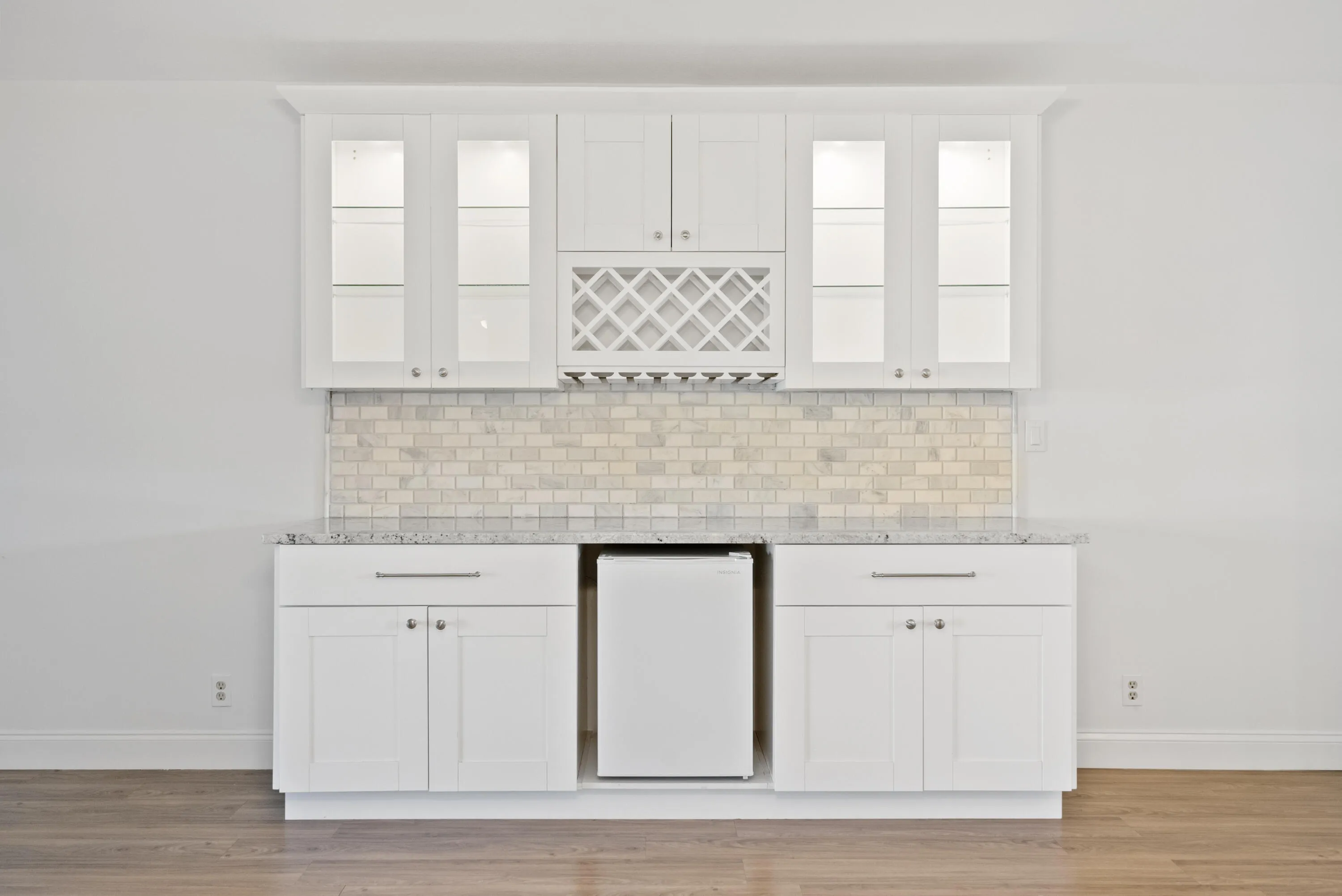 Bonus cabinetry