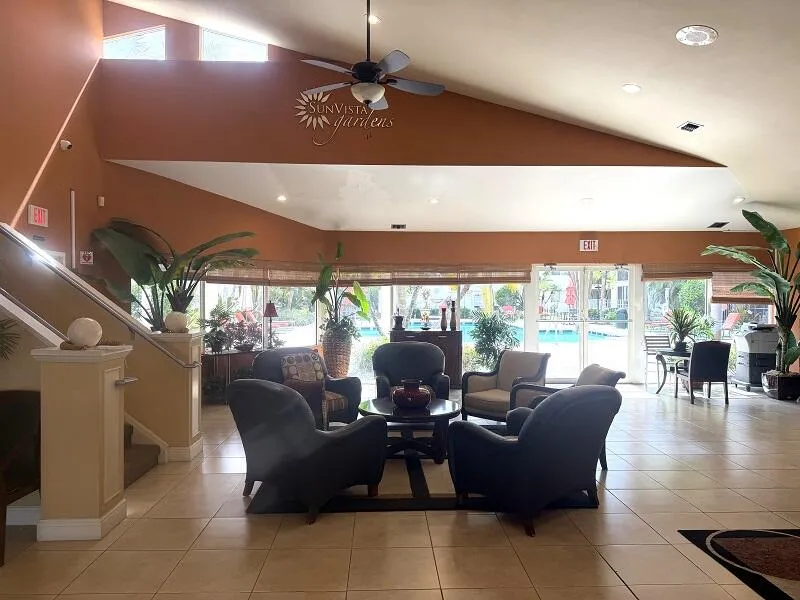Club house