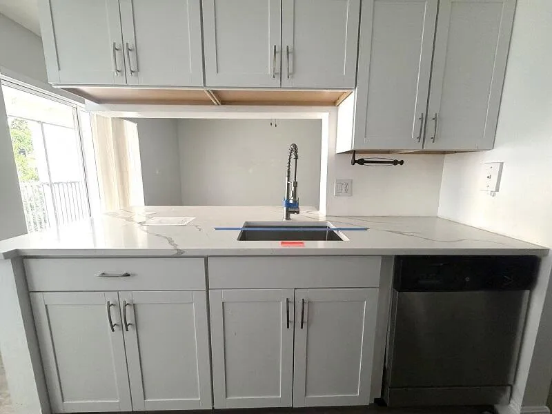 Kitchen View 2