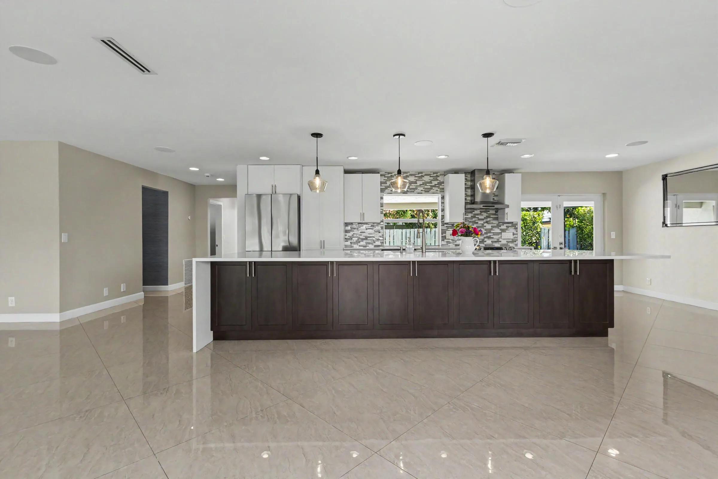 front kitchen