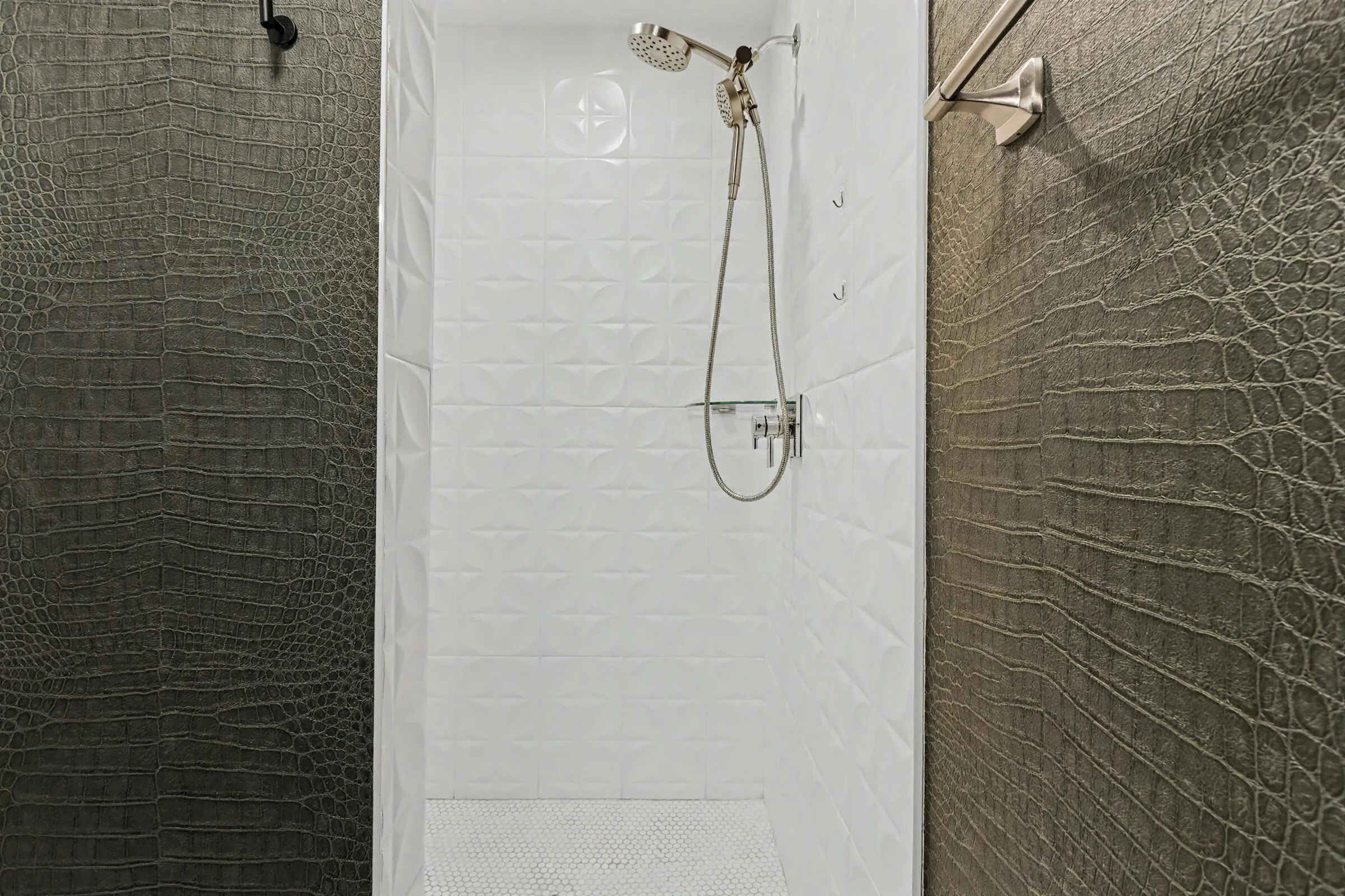 3rd shower