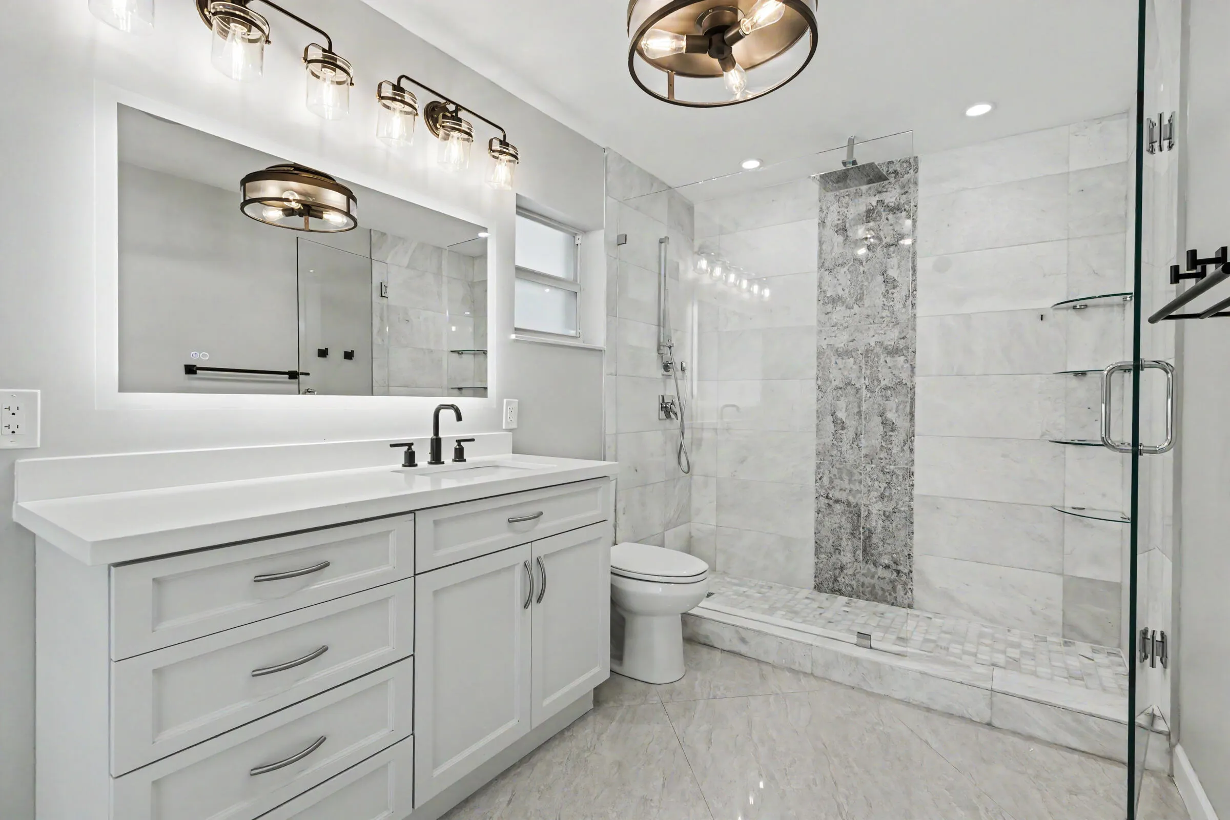 primary bath