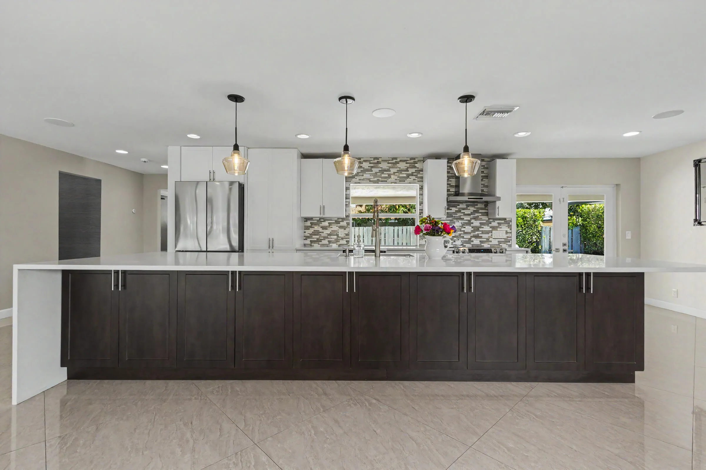 kitchen front