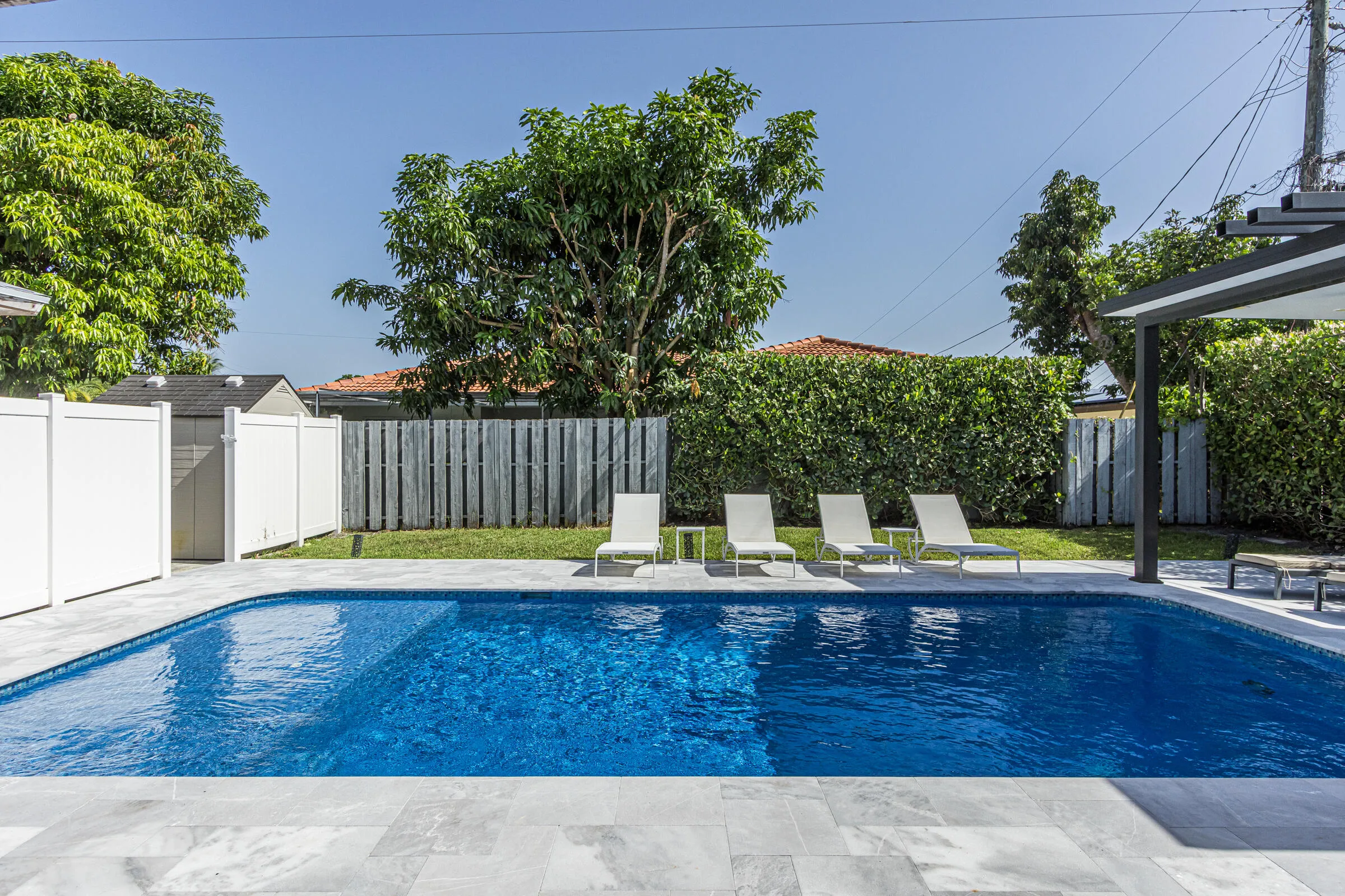 pool