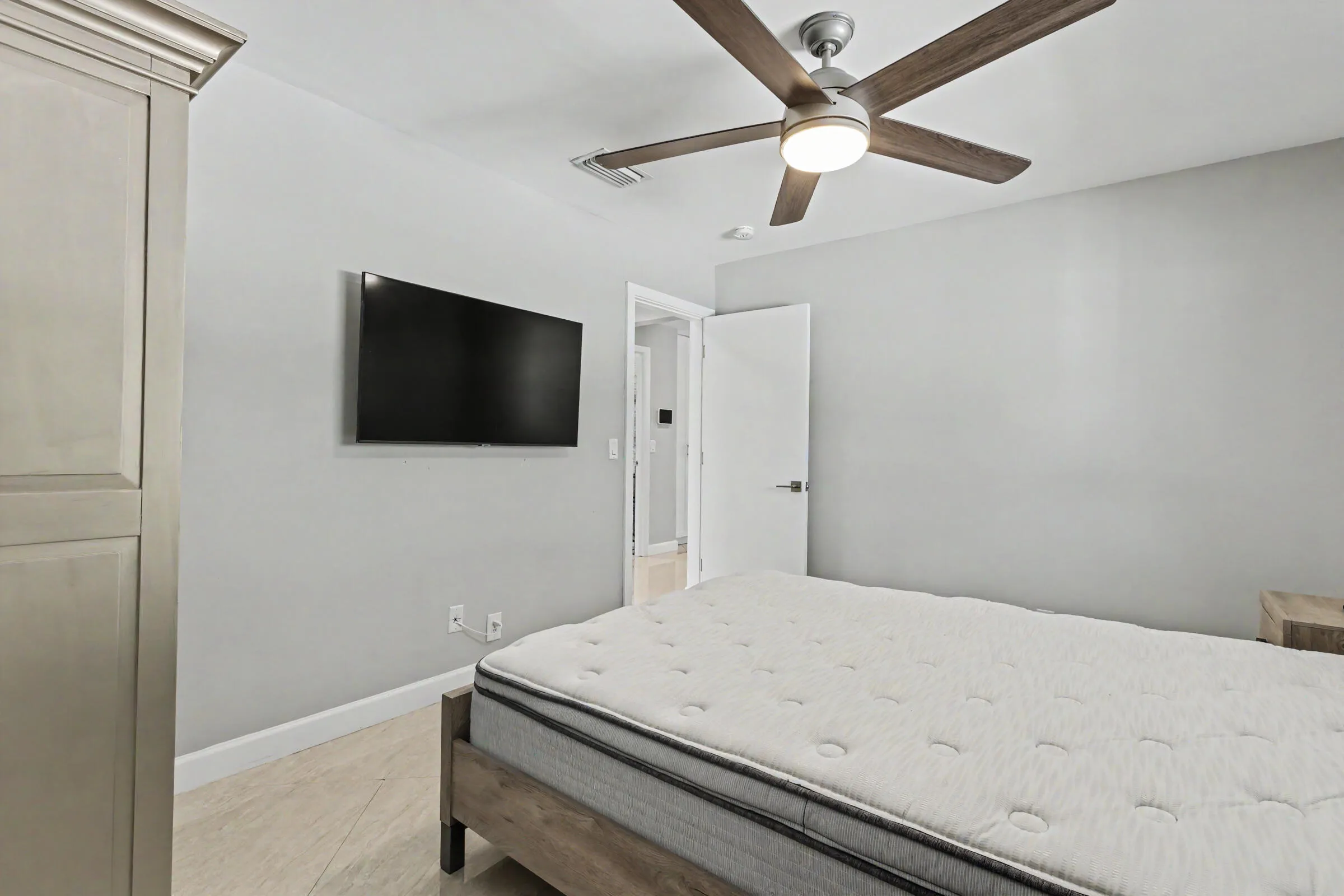 2nd bed