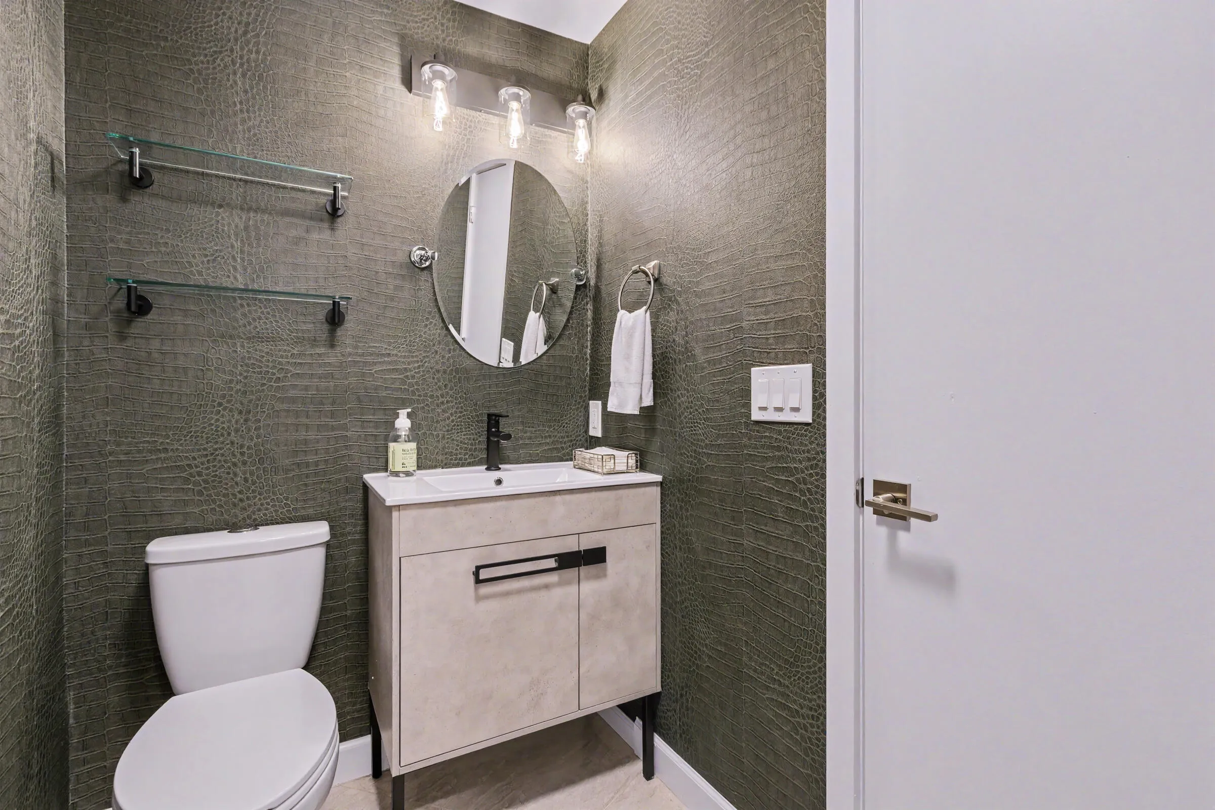 3rd bath