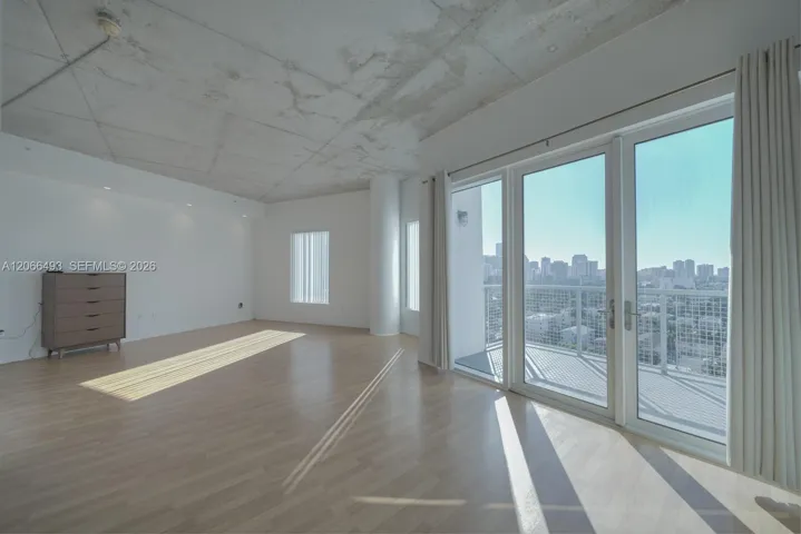 Open Loft Second Bedroom