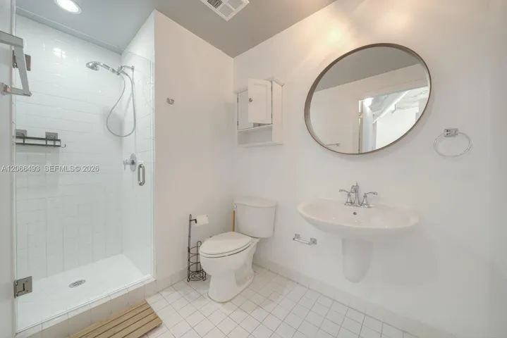 Second Bathroom.