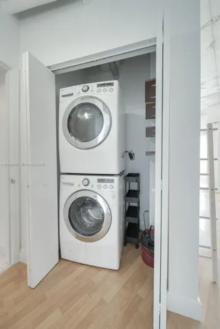 Updated Appliances.