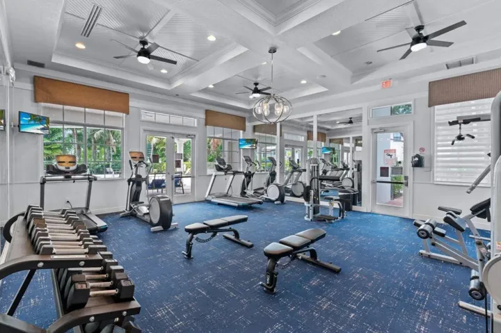 gym