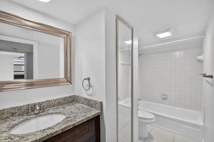 Guest bathroom