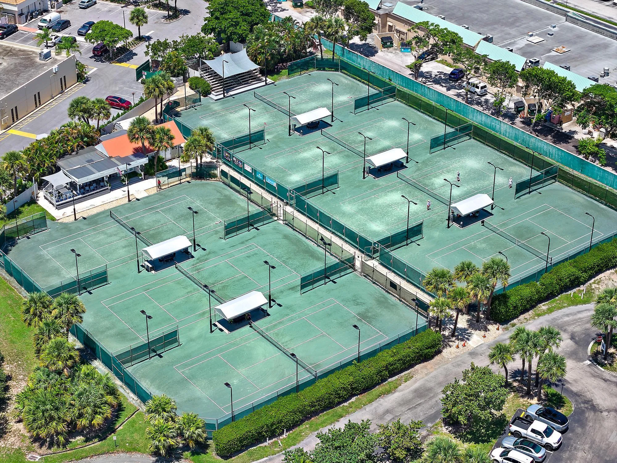 Community Tennis