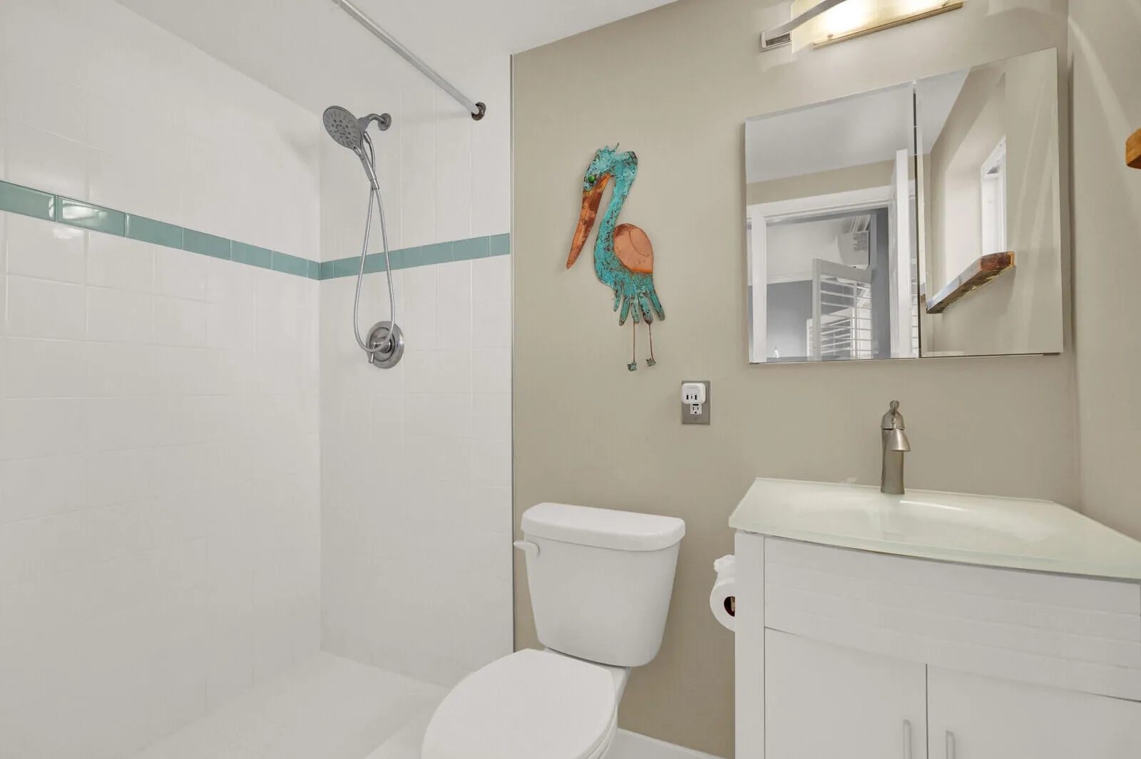 Primary bath